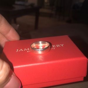 James Avery Men’s Wedding Band